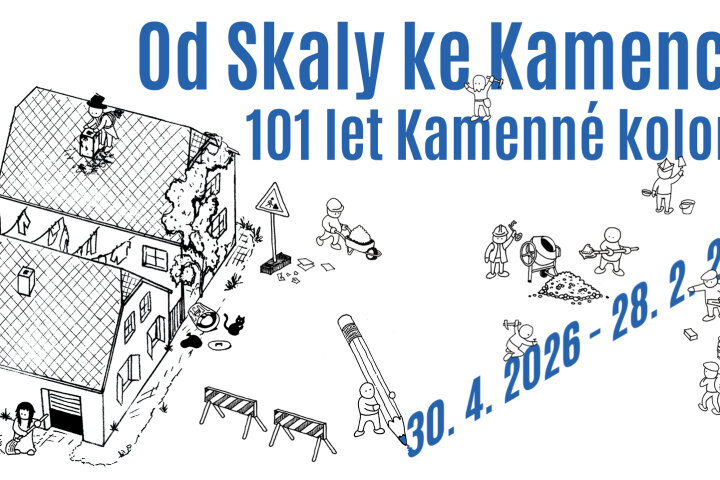 Od Skaly ke Kamence: 101 let Kamenné kolonie